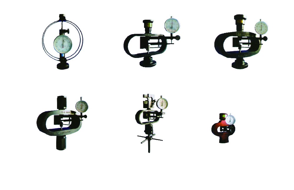 EHB型 機(jī)械式標(biāo)準(zhǔn)測力儀